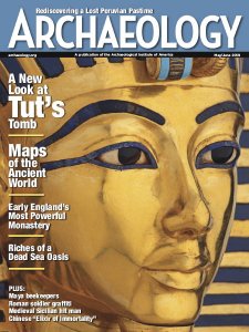 Archaeology - 05/06 2019 Archaeology - 05/06 2019