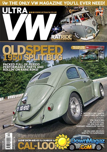 Ultra VW - December 2014
