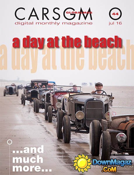 Cars Globalmag - July 2016 Cars Globalmag - July 2016