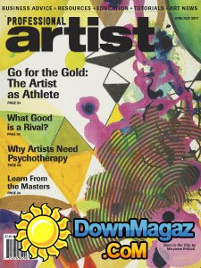 Professional Artist - 06/07 2017 Professional Artist - 06/07 2017