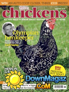 Your Chickens - 06.2017 Your Chickens - 06.2017