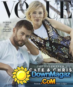 Vogue AU - 11.2017 Vogue AU - 11.2017