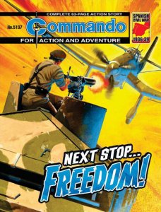 Commando - Is. 5137 2018 Commando - Is. 5137 2018