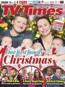TV Times - 14.12.2019 TV Times - 14.12.2019