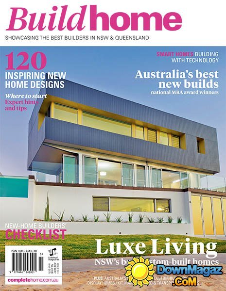 BuildHome - Issue 21.1 BuildHome - Issue 21.1