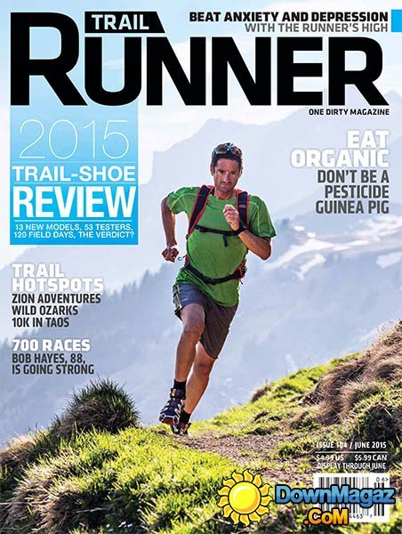 Trail Runner - June 2015