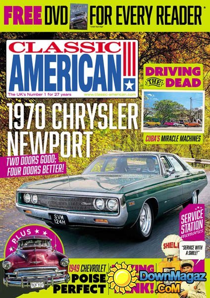 Classic American - December 2015 Classic American - December 2015
