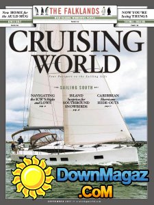 Cruising World - 08/09 2017 Cruising World - 08/09 2017