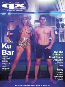 QX Magazine - 11.09.2019 QX Magazine - 11.09.2019