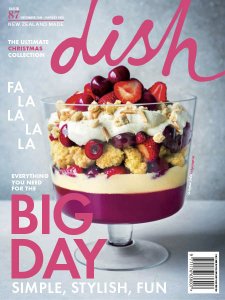 Dish - 12/01 2020 Dish - 12/01 2020