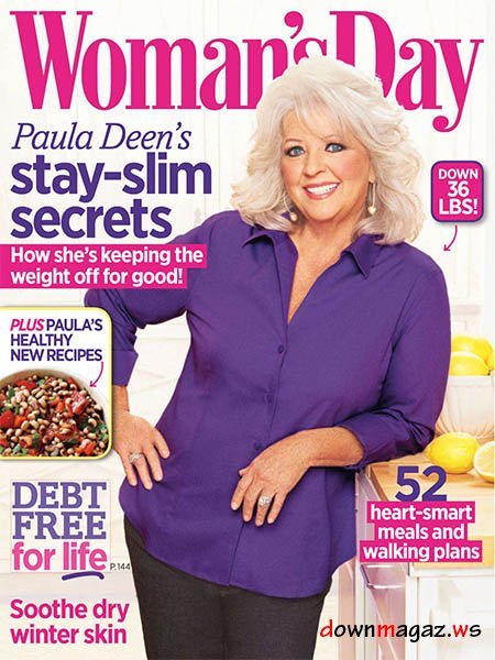 Woman's Day - February 2013 Woman's Day - February 2013