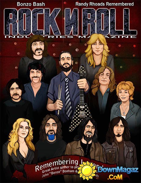 Rock N Roll Industries - Issue #11 2014