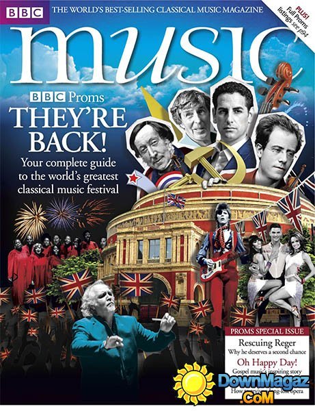 BBC Music - July 2016
