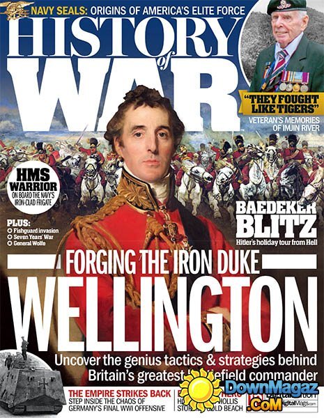 History of War - Issue 31 2016 History of War - Issue 31 2016