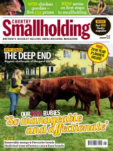Country Smallholding - 01.2018 Country Smallholding - 01.2018