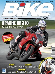 Bike IN - 01.2018 Bike IN - 01.2018