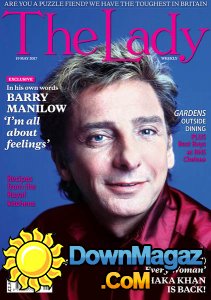 The Lady - 19.05.2017 The Lady - 19.05.2017