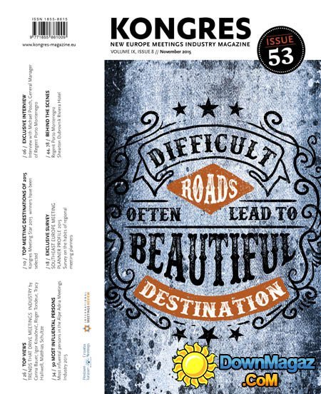 KONGRES EU - November 2015 KONGRES EU - November 2015