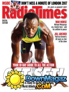 Radio Times - 29.08.2017
