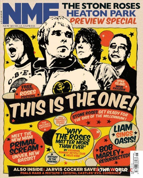 NME - 30 June 2012