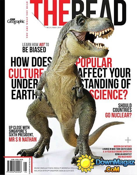 The Read - No.21 (2014) The Read - No.21 (2014)