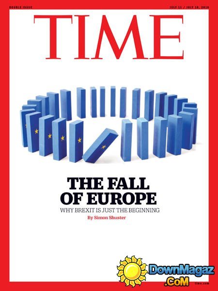 Time Asia - 11 July 2016 Time Asia - 11 July 2016