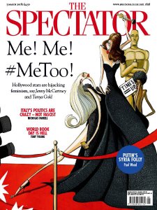 The Spectator - 3.03.2018 The Spectator - 3.03.2018