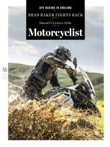 Motorcyclist USA - 05/06 2019 Motorcyclist USA - 05/06 2019