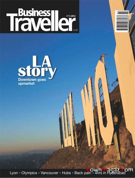 Business Traveller - April 2012 Business Traveller - April 2012