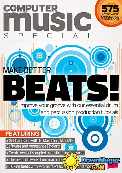 Computer Music Special - Make Better Beats
