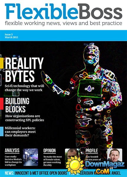 Flexible Boss - March 2015