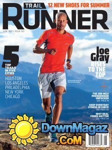 Trail Runner - 06.2017 Trail Runner - 06.2017