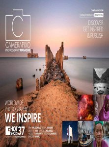 Camerapixo. Hot Shots - Vol. 37 2018 Camerapixo. Hot Shots - Vol. 37 2018