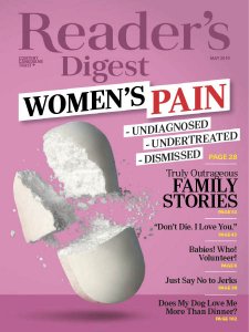 Reader's Digest CA - 05.2019 Reader's Digest CA - 05.2019