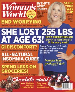 Woman's World USA - 09.30.2019 Woman's World USA - 09.30.2019