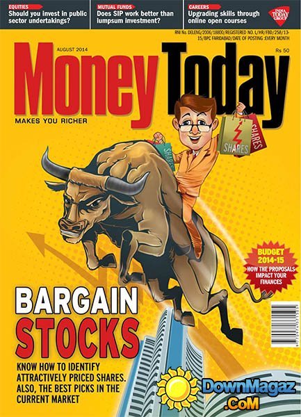 Money Today - August 2014 Money Today - August 2014