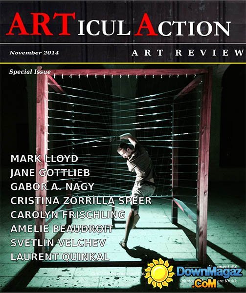 ARTiculAction Art Review - November 2014
