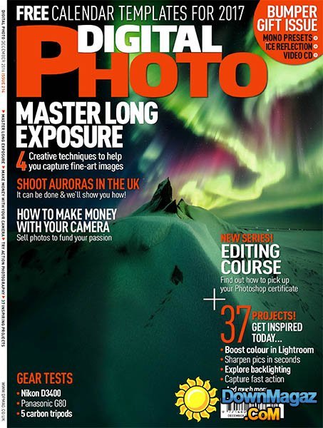 Digital Photo UK - December 2016 Digital Photo UK - December 2016