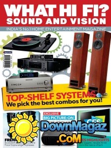 What Hi-Fi? IN - 02.2017 What Hi-Fi? IN - 02.2017