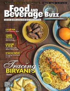 Food and Beverage Buzz - 12.2017 Food and Beverage Buzz - 12.2017