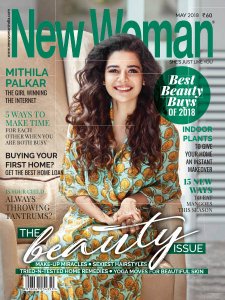 New woman - 05.2018 New woman - 05.2018