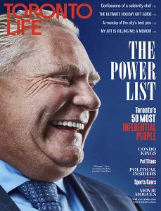 Toronto Life - 12.2018