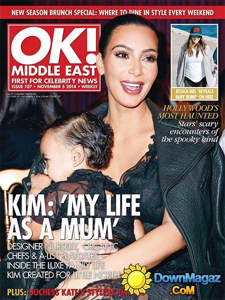 OK! Middle East - 30 October 2014 OK! Middle East - 30 October 2014