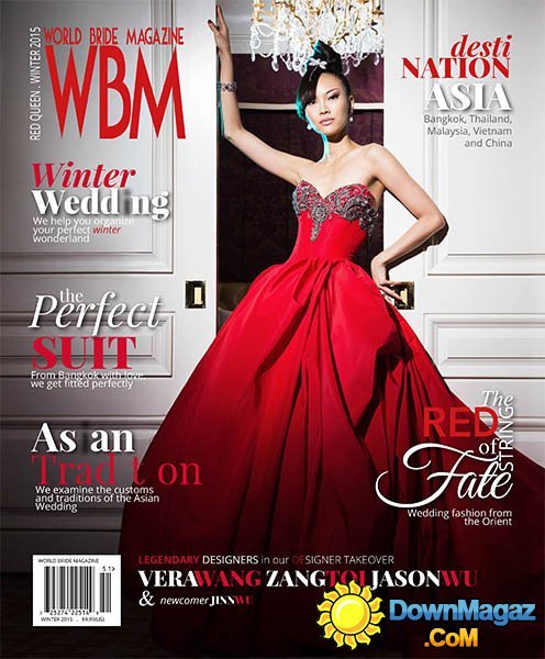 World Bride - Winter 2015
