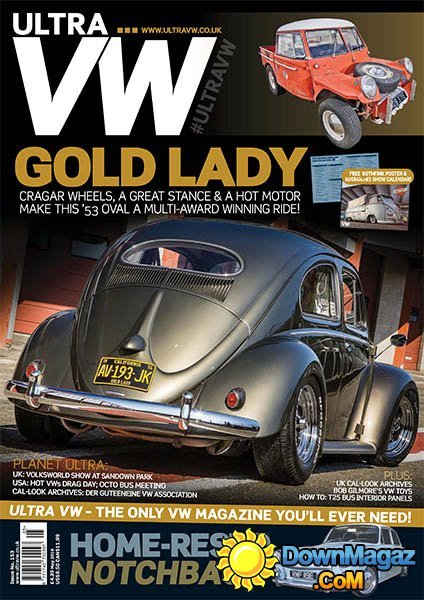 Ultra VW - May 2016 Ultra VW - May 2016