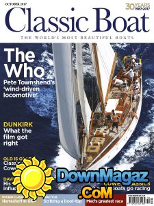 Classic Boat - 10.2017 Classic Boat - 10.2017