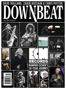 DOWNBEAT - 11.2019 DOWNBEAT - 11.2019