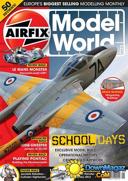 Airfix Model World - Issue 30 May 2013 Airfix Model World - Issue 30 May 2013