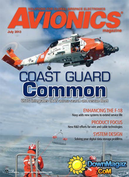 Avionics - July 2013 Avionics - July 2013