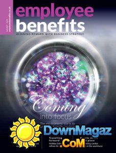 employee Benefits - 04.2017